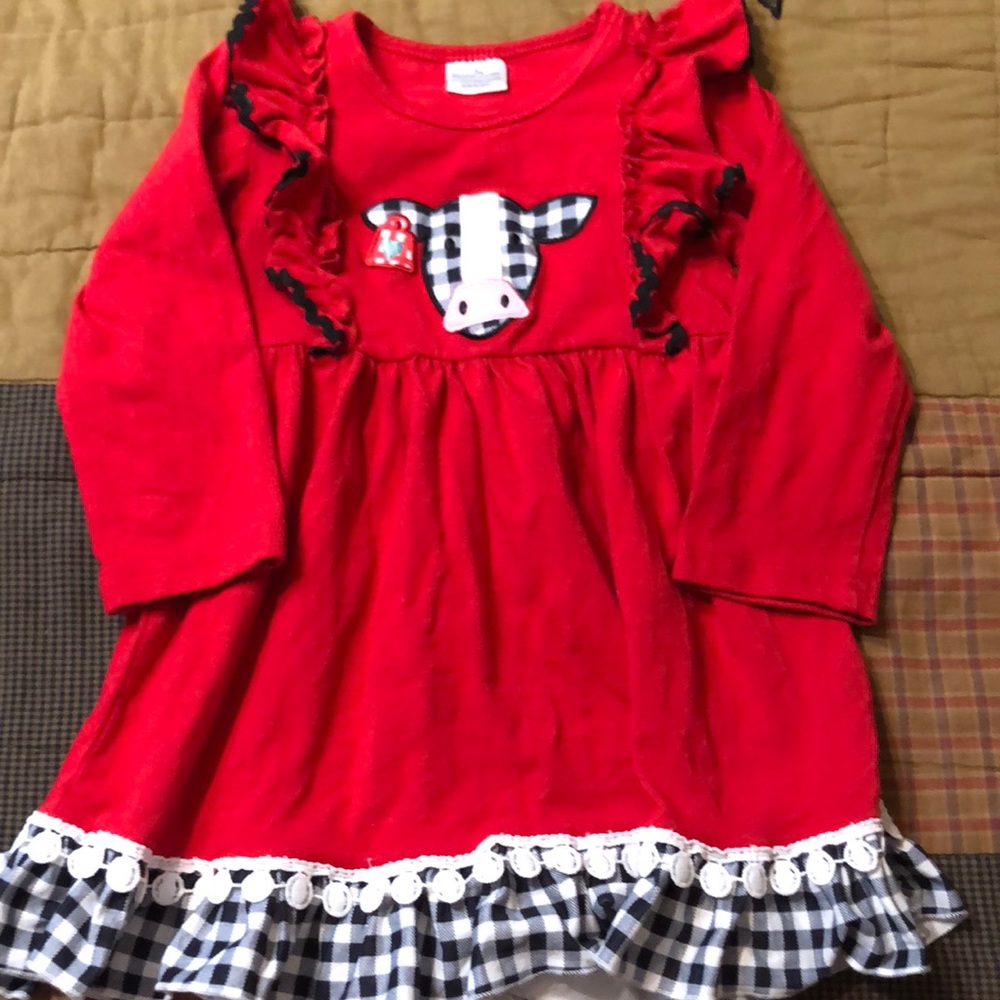 Little girls dress